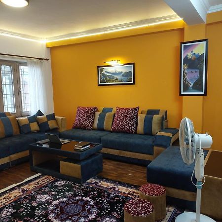 Nepal Christian Guest House Lalitpur Eksteriør bilde