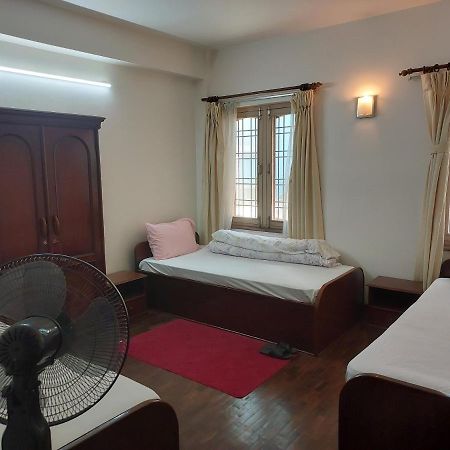 Nepal Christian Guest House Lalitpur Eksteriør bilde