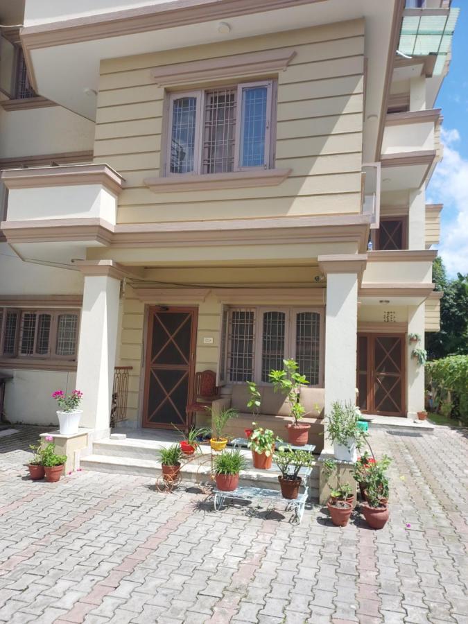 Nepal Christian Guest House Lalitpur Eksteriør bilde