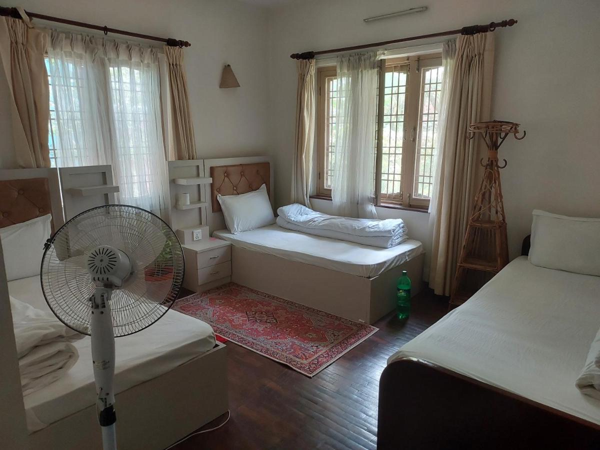 Nepal Christian Guest House Lalitpur Eksteriør bilde